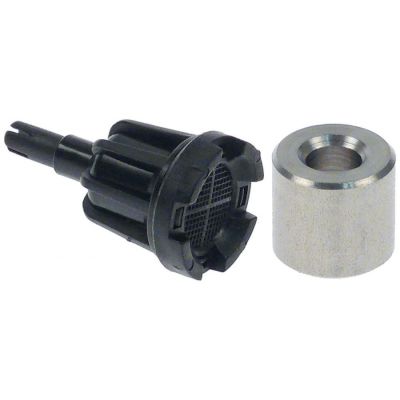 filtru tehnică de spălat vase cu greutăți ø 24mm L 42mm