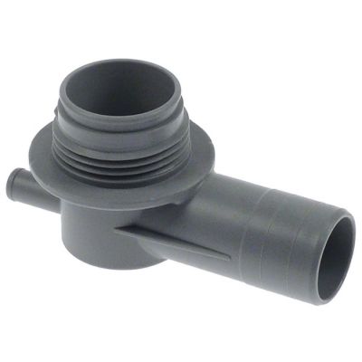 Suport superior pentru brate de spalare, filet 1 1/2", ø 60,5 mm, ø 12 mm, ø 34 mm, ø interior 36 mm - 519665