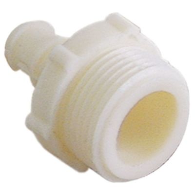 Racord furtun PVC, filet exterior 3/4", ø 10 mm - 520050