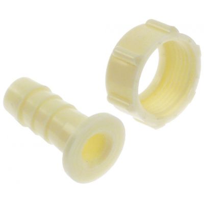 Racord pentru furtun, filet ¾", racord furtun ø 13,5 mm, 5 bucati - 520057