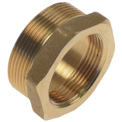 Reductie, filet interior 1½", filet exterior 2" - Cod 520211