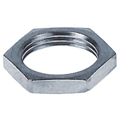 Piulita inox M14x1, grosime 3,1 mm, hexagon 17mm, 1 buc - 520217