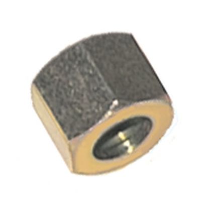 Piulita, M16x1, pentru teava de ø 10 mm, L 15mm, pentru cheie de 19 - 520223