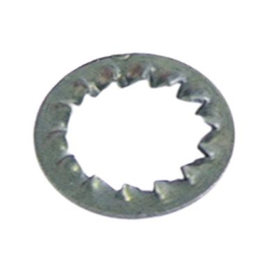 Saiba grover ø 24 mm, int. ø 15,3 mm, pentru filet M14, otel elastic - 520228