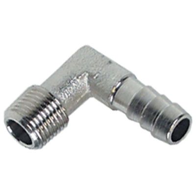 Cot cu racord pentru furtun, filet exterior 1/8", ø 6mm - 520248