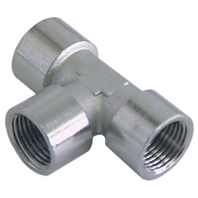 Racord T, 3x filet int ½" - Cod 520342