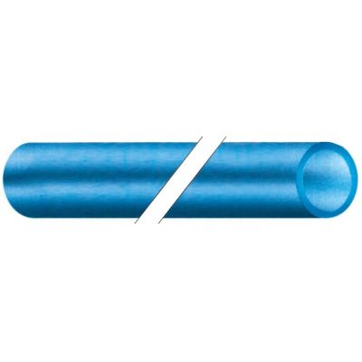 Furtun agent de clatire, din PVC bleu, int. ø 4 mm, ext. ø 6 mm, L 10 m - 520384