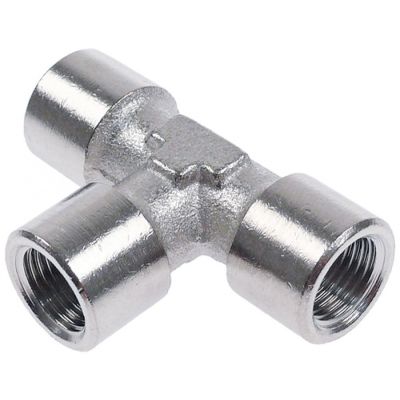 Racord T, 3x filet int 1/8" - Cod 520385