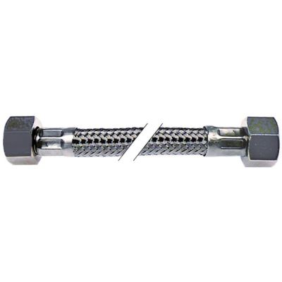 Furtun alimentare flexibil INOX, filet 3/8”, L 500mm - Cod 520619