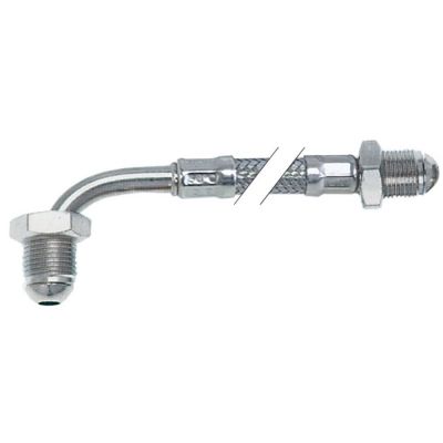 Furtun alimentare flexibil INOX, filet 3/8”, L 300mm - Cod 520623