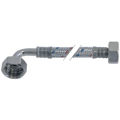 Furtun alimentare flexibil INOX, filet ¾”, L 2000mm - Cod 520628