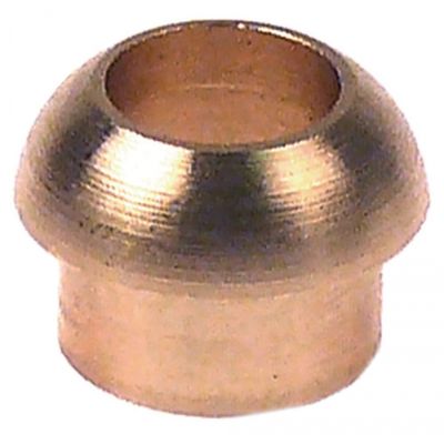 Terminal sferic pentru teava ø 12 mm, montare prin sudare - 520650