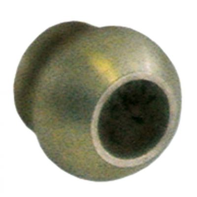 Terminal sferic pentru teava ø 10 mm, montare prin sudare - 520651