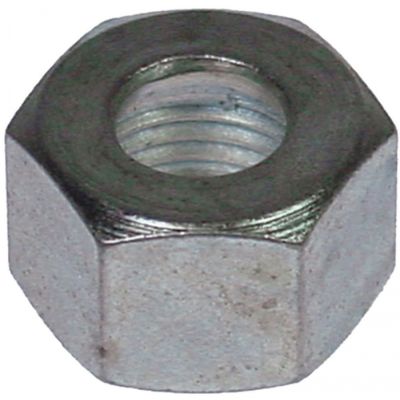 union nut ¼" H 11 mm WS 17 steel Qty 1 pc - Code 520667