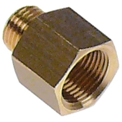 Reductie 3/8" - ¼" - 520693