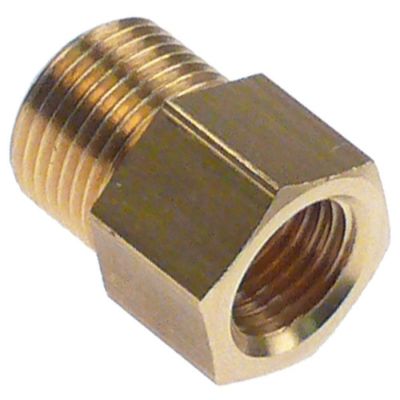 Reductie int. 1/4", ext. 3/8" - 520694