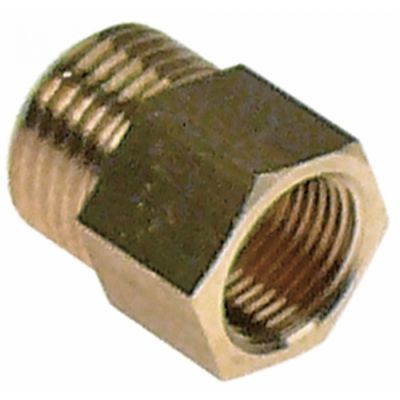 Reductie IT 3/8" ET 1/2" - Cod 520698
