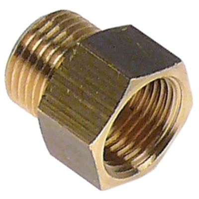 Reductie IT 1/2" ET 1/2" - Cod 520699