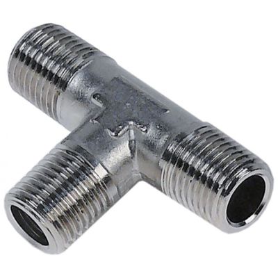 Racord T 1/4"  - Cod 520710