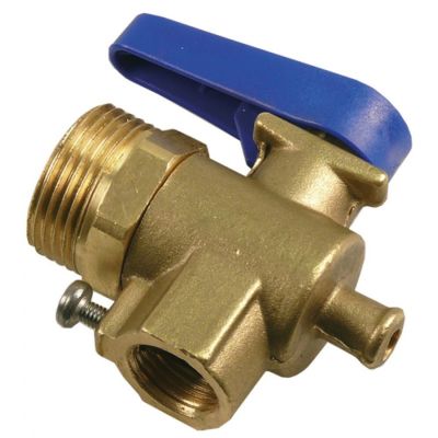 Robinet 3/4" pentru dedurizator manual DVA LT - 520713