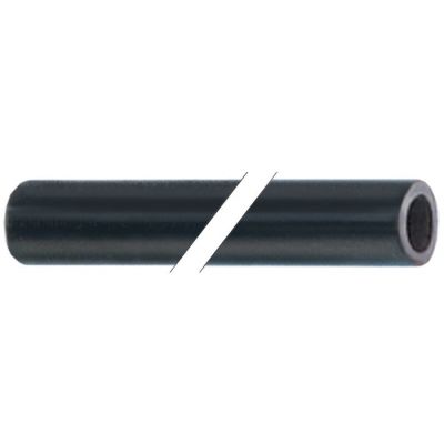 Furtun silicon, ø interior 6 mm, ø exterior 9 mm, L 1 m, maro - 520844