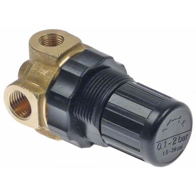 reductor de presiune Norgren racord 1/4 / 1/8 presetarebar interval setări 0,1-2bar