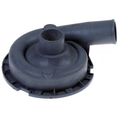 Capac de pompa, intrare ø 38 mm, iesire ø 38 mm - 521000