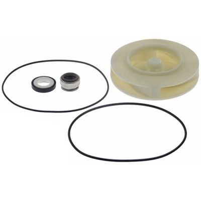 kit de reparatie pentru pompă tip ZF400VSX LGB rotor turbină pentru pompă, 2x garnitură inelară, garnitură inel de alunecare, condensator