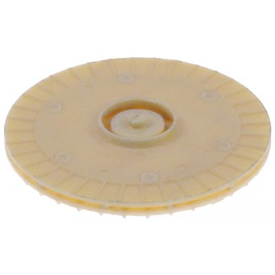 rotor turbina pentru pompa ø 90mm Î 9mm tip de pompă R63.T33 PRS filet M10R ø ax 12mm