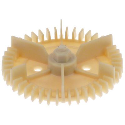 rotor turbina pentru pompa ø 74mm Î 16mm tip de pompă L63.T40 filet M10L
