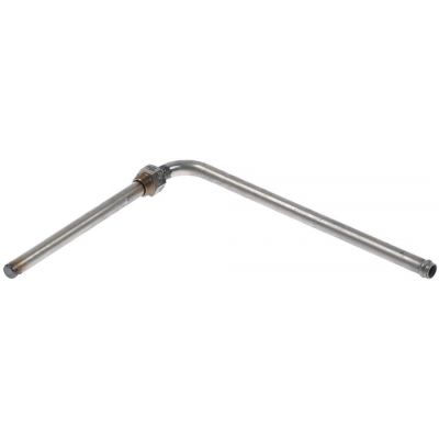 teava de apa L 205mm L 170mm ø 10mm pentru cuptor combinat cu aburi