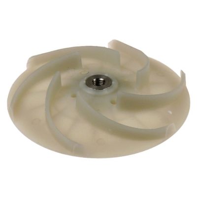 Rotor turbina pentru pompa ø 117 mm, H 24 mm, M8 stanga - 521213