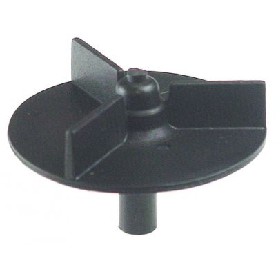 Rotor turbina pentru pompa - Cod 521222