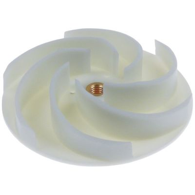 Rotor turbina pentru pompa, ø 103 mm, H 26 mm, filet M8L, 6 aripioare - 521246