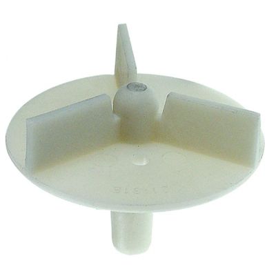Rotor turbina pentru pompa - Cod 521266