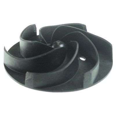 Rotor turbina pentru pompa ø 103 mm, H 28 mm, filet stanga M7L, cu 6 palete - 521273