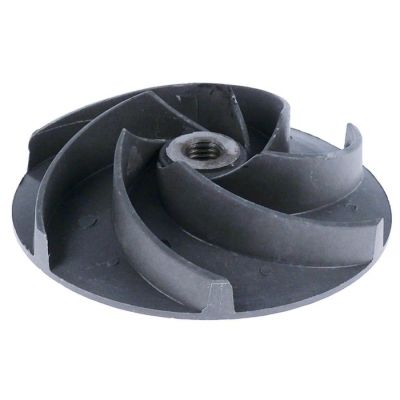 Rotor turbina pentru pompa ø 135 mm, H 38 mm, filet M14 stanga - 521277