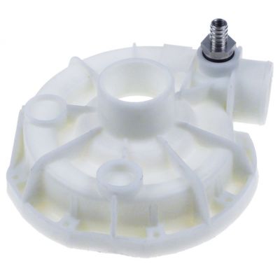 Capac pompa, intrare ø 45 mm, iesire ø 40 mm, racord presiune 10 mm - 521539