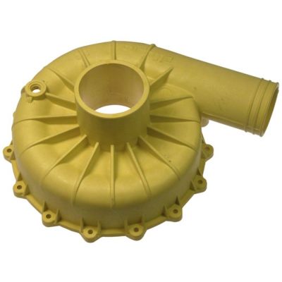 Capac pompa ø 180 mm, intrare ø 63 mm, iesire ø 50 mm - 521544