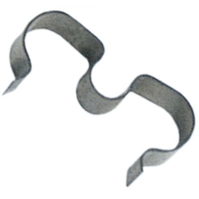 Clema de prindere pentru rezistente, tub ø 2x8,5 mm, senzor termostat ø 6 mm, L 15-19 mm, set de 5 buc - 522107