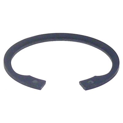 Inel de retinere ø 45 mm, grosime 1,6 mm - 523002