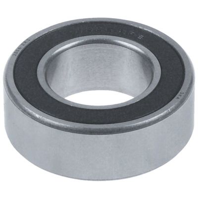 Rulment unghiular 3006-2RS, int. ø 30 mm, ext. ø 55 mm, latime 19 mm, cu capace de etansare - 523017