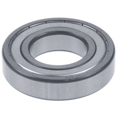 Rulment 6208-2Z, int. ø 40 mm, ext. ø 80 mm, latime 18 mm, cu capace de protectie - 523023