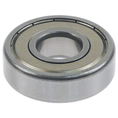 rulment radial cu bile ø ax 20mm DE ø 52mm L 15mm tip 6304-2Z DIN 625-1