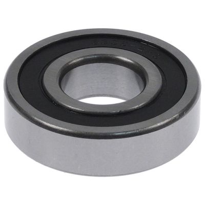 rulment radial cu bile ø ax 30mm DE ø 72mm L 19mm tip 6306-2RS DIN 625-1