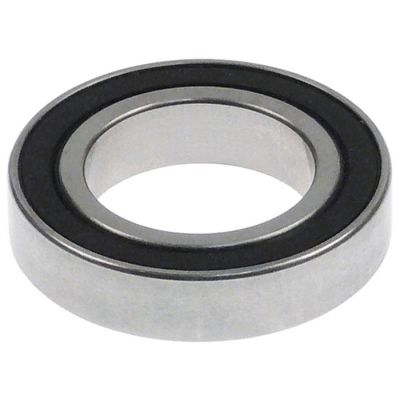 rulment cu bile ø ax 25mm DE ø 42mm L 9mm tip 6905-2RS DIN 625-1