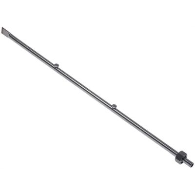 brat de clatire PM sus/jos L 590mm duze 2 complet cu duze filet 1/2\" ø 12mm