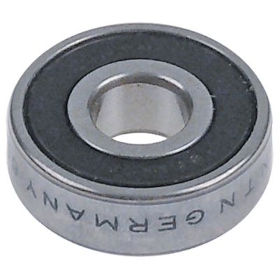 Rulment 608-2RS, int. ø 8 mm, ext. ø 22 mm, grosime W 7 mm, cu capace disc de etansare - 523501