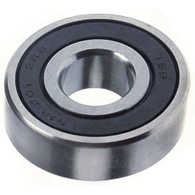 Rulment 6201-2RS, int. ø 12 mm, ext. ø 32 mm, latime 10 mm - 523509