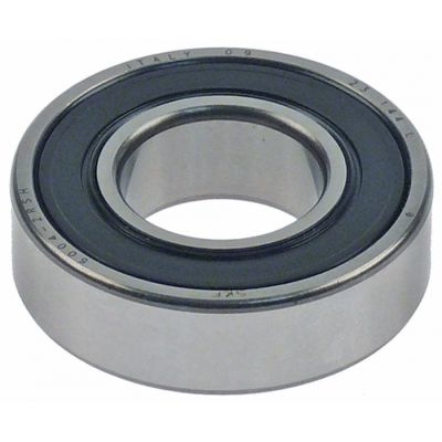 Rulment DIN 6004-2RS, int. ø 20 mm, ext. ø 42 mm, grosime 12 mm, cu capace de etansare - 523522